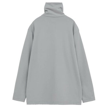 トラヴィスマシュー Travis Mathew　メンズ ロゴプリント 長袖 タートルネック シャツ 7AM047　2025年モデル 詳細1 詳細9