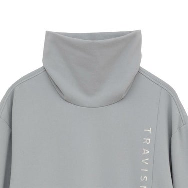 トラヴィスマシュー Travis Mathew　メンズ ロゴプリント 長袖 タートルネック シャツ 7AM047　2025年モデル 詳細1 詳細10