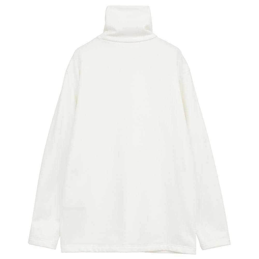 トラヴィスマシュー Travis Mathew　メンズ ロゴプリント 長袖 タートルネック シャツ 7AM047　2025年モデル 詳細1 詳細15