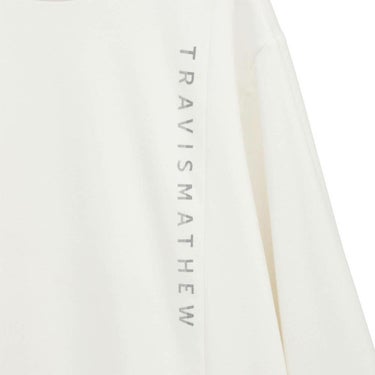 トラヴィスマシュー Travis Mathew　メンズ ロゴプリント 長袖 タートルネック シャツ 7AM047　2025年モデル 詳細1 詳細16