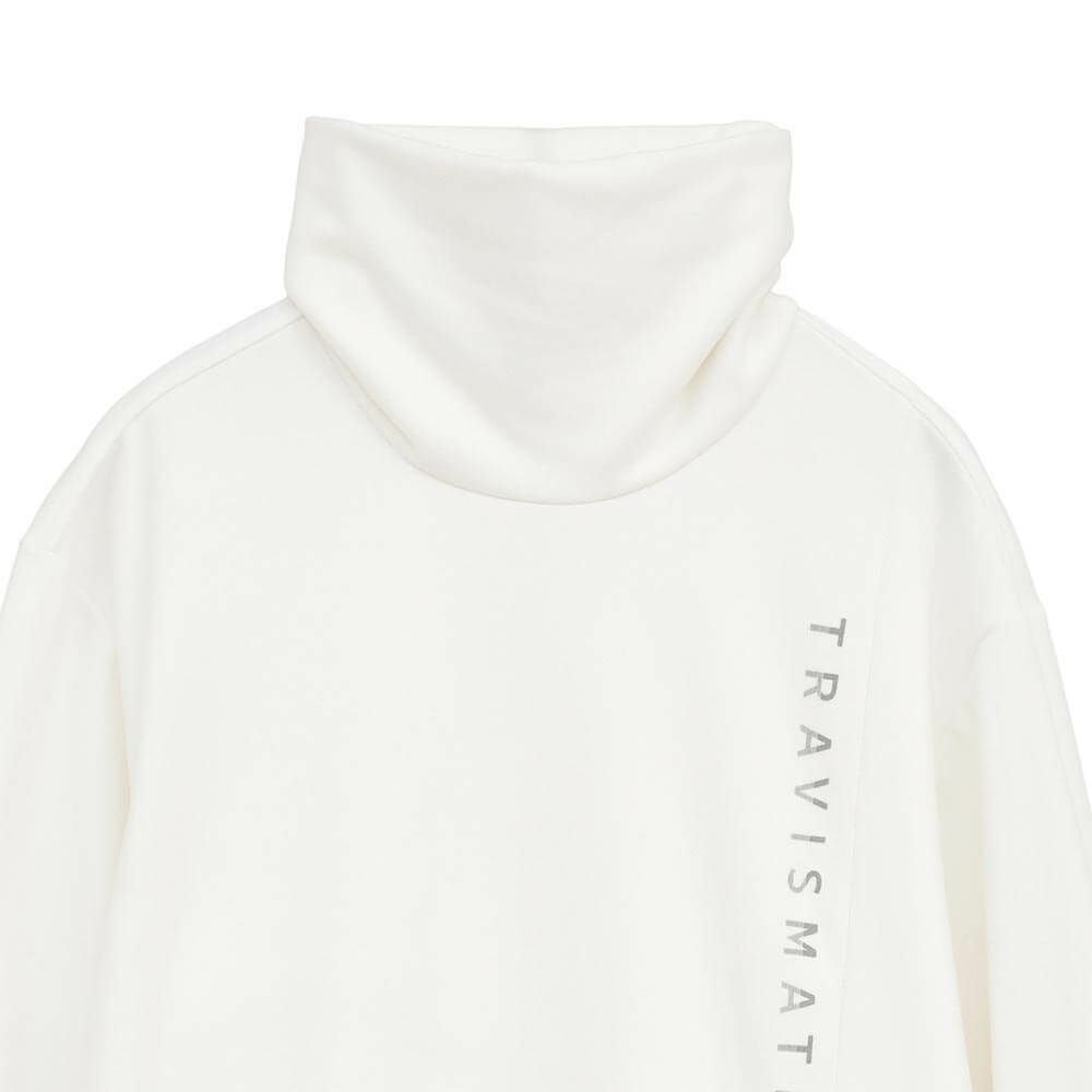 トラヴィスマシュー Travis Mathew メンズ ロゴプリント 長袖