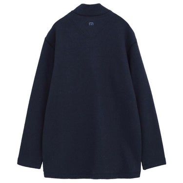 トラヴィスマシュー Travis Mathew　メンズ 長袖 モックネックシャツ 7AM048　2025年モデル 詳細1 詳細3