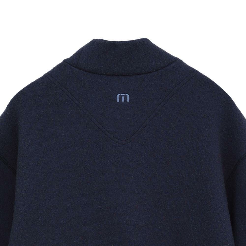 トラヴィスマシュー Travis Mathew　メンズ 長袖 モックネックシャツ 7AM048　2025年モデル 詳細1 詳細7