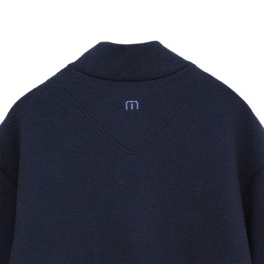 トラヴィスマシュー Travis Mathew　メンズ 長袖 モックネックシャツ 7AM048　2025年モデル 詳細1 詳細7