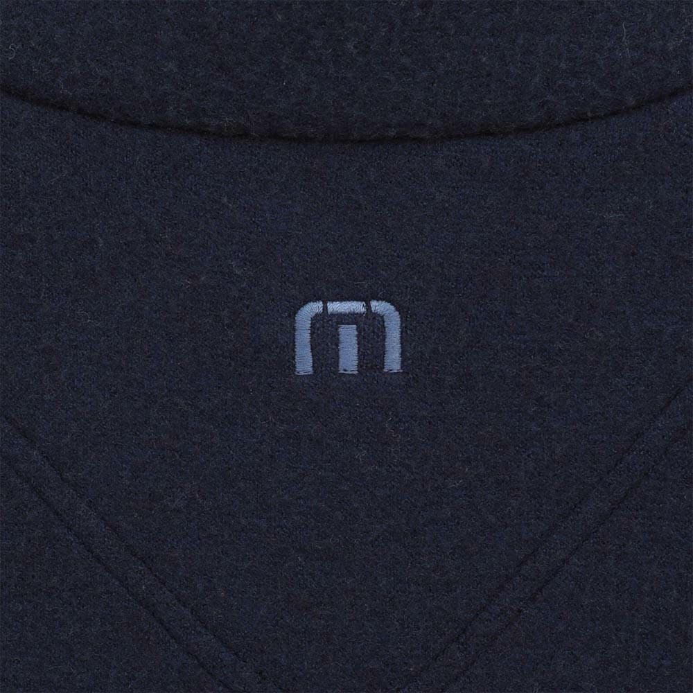 トラヴィスマシュー Travis Mathew　メンズ 長袖 モックネックシャツ 7AM048　2025年モデル 詳細1 詳細8