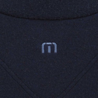 トラヴィスマシュー Travis Mathew　メンズ 長袖 モックネックシャツ 7AM048　2025年モデル 詳細1 詳細8