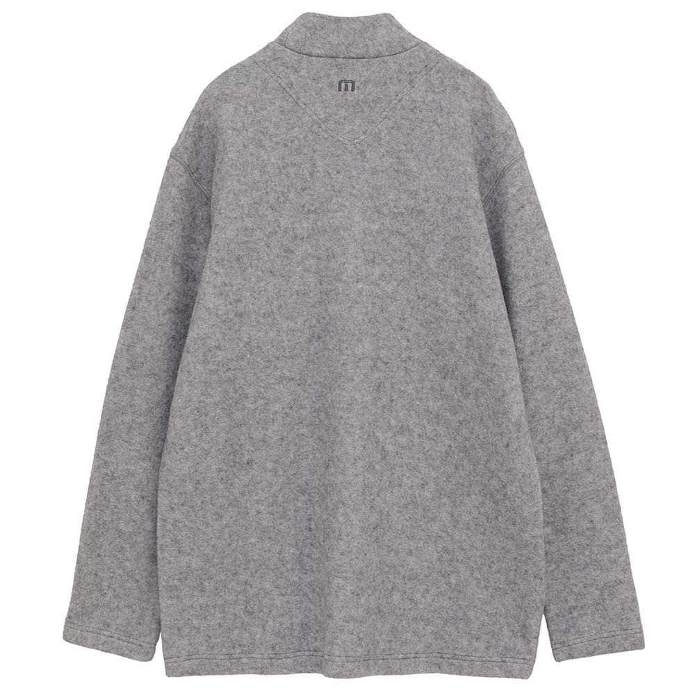 トラヴィスマシュー Travis Mathew メンズ 長袖 モックネックシャツ