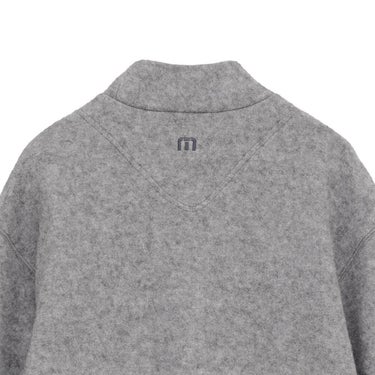 トラヴィスマシュー Travis Mathew　メンズ 長袖 モックネックシャツ 7AM048　2025年モデル 詳細1 詳細14