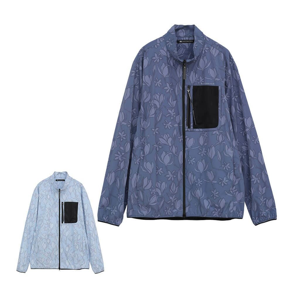 �g�����B�X�}�V���[ Travis Mathew�@�����Y �y�� �|�P�b�^�u�� �W���P�b�g 7AM001�@2025�N���f��