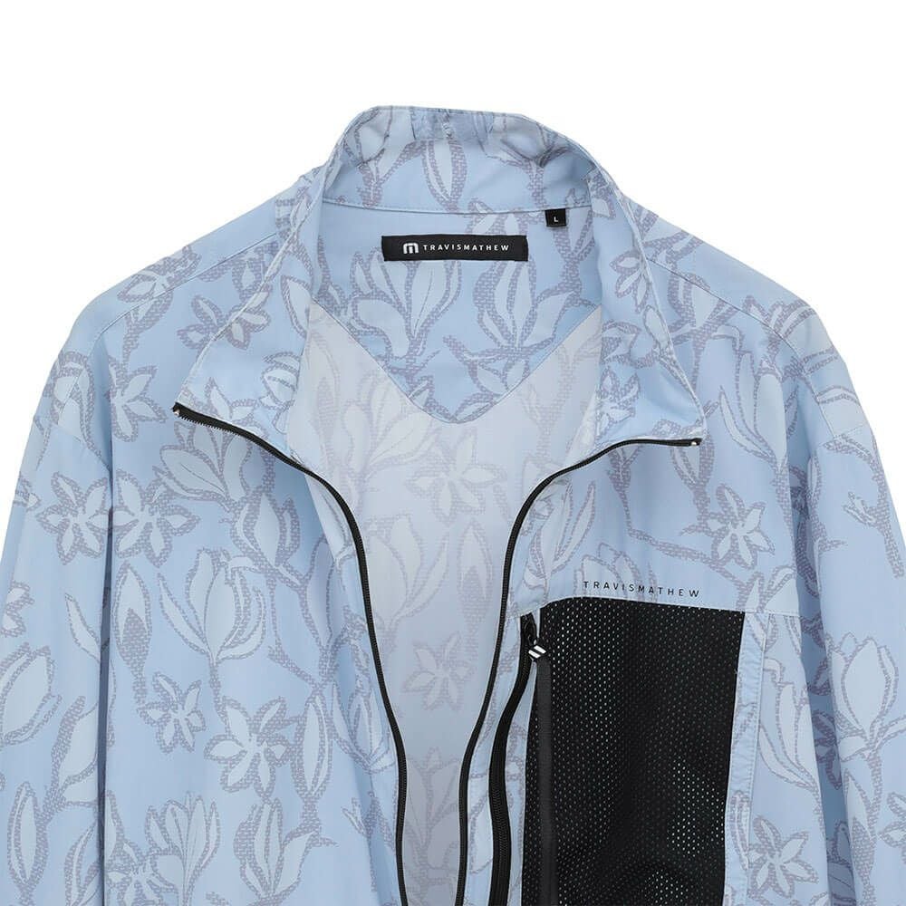 トラヴィスマシュー Travis Mathew メンズ 軽量 ポケッタブル