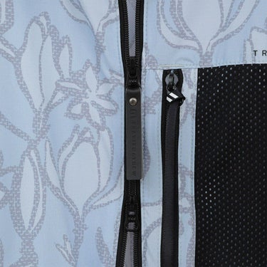 トラヴィスマシュー Travis Mathew　メンズ 軽量 ポケッタブル ジャケット 7AM001　2025年モデル 詳細1 詳細8