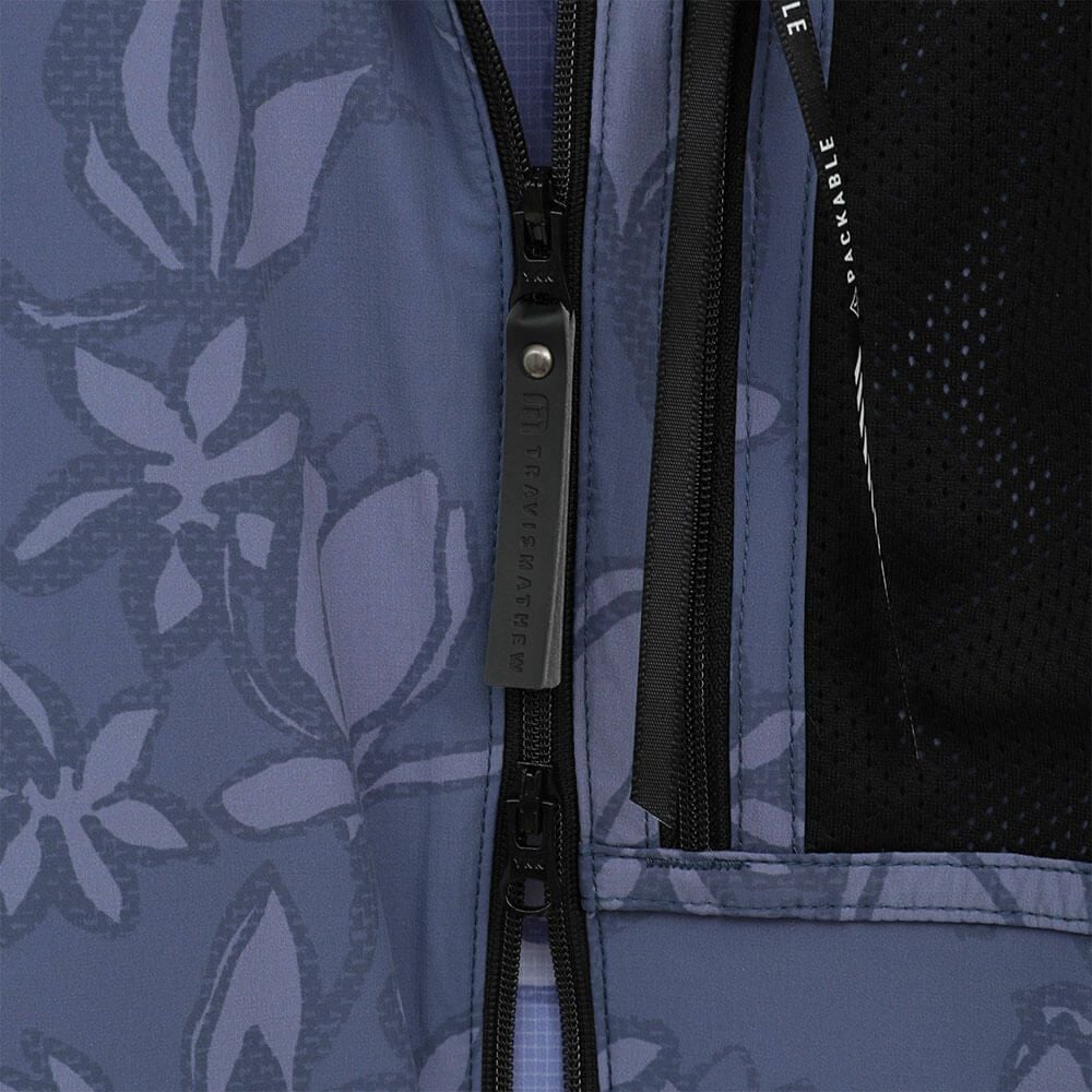 トラヴィスマシュー Travis Mathew メンズ 軽量 ポケッタブル