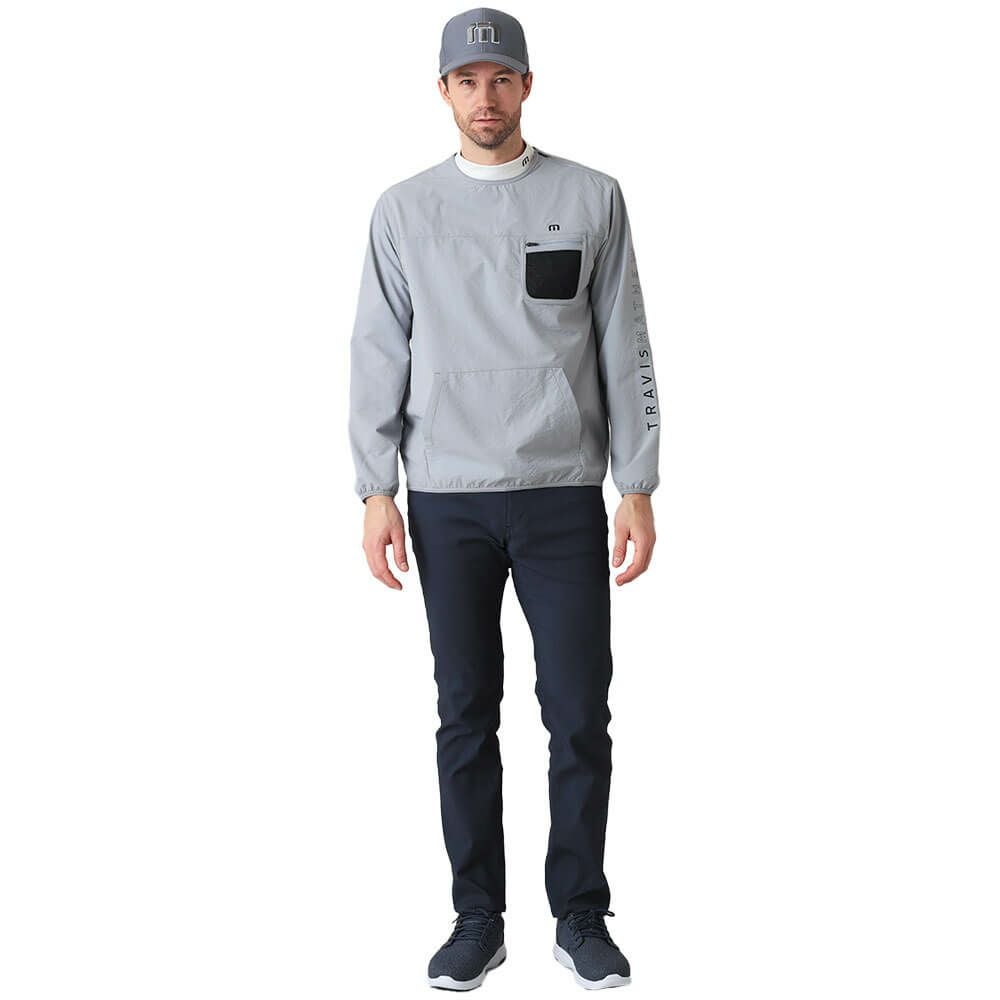 トラヴィスマシュー Travis Mathew　メンズ スニード ジャケット 7AM002　2025年モデル 詳細1 詳細15