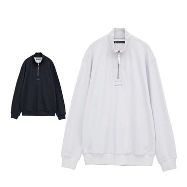 トラヴィスマシュー Travis Mathew　ユニセックス 長袖 クォータージップ スウェット 7AM005　2025年モデル 詳細1