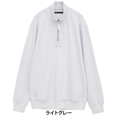 トラヴィスマシュー Travis Mathew　ユニセックス 長袖 クォータージップ スウェット 7AM005　2025年モデル 詳細1 詳細2