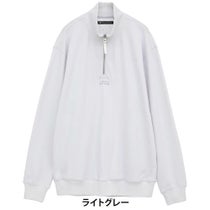 トラヴィスマシュー Travis Mathew　ユニセックス 長袖 クォータージップ スウェット 7AM005　2025年モデル