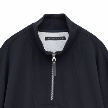 トラヴィスマシュー Travis Mathew　ユニセックス 長袖 クォータージップ スウェット 7AM005　2025年モデル 詳細1 詳細13