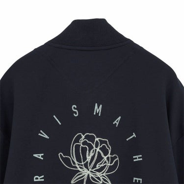 トラヴィスマシュー Travis Mathew　ユニセックス 長袖 クォータージップ スウェット 7AM005　2025年モデル 詳細1 詳細15