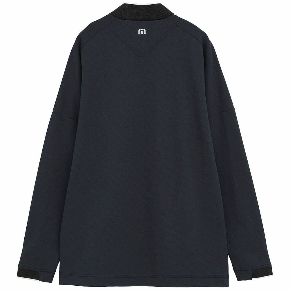 トラヴィスマシュー Travis Mathew メンズ ショルダーライン 長袖