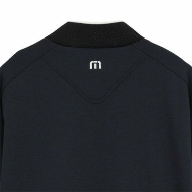 トラヴィスマシュー Travis Mathew　メンズ ショルダーライン 長袖 ラグラン モックネックシャツ 7AM015　2025年モデル 詳細1 詳細5
