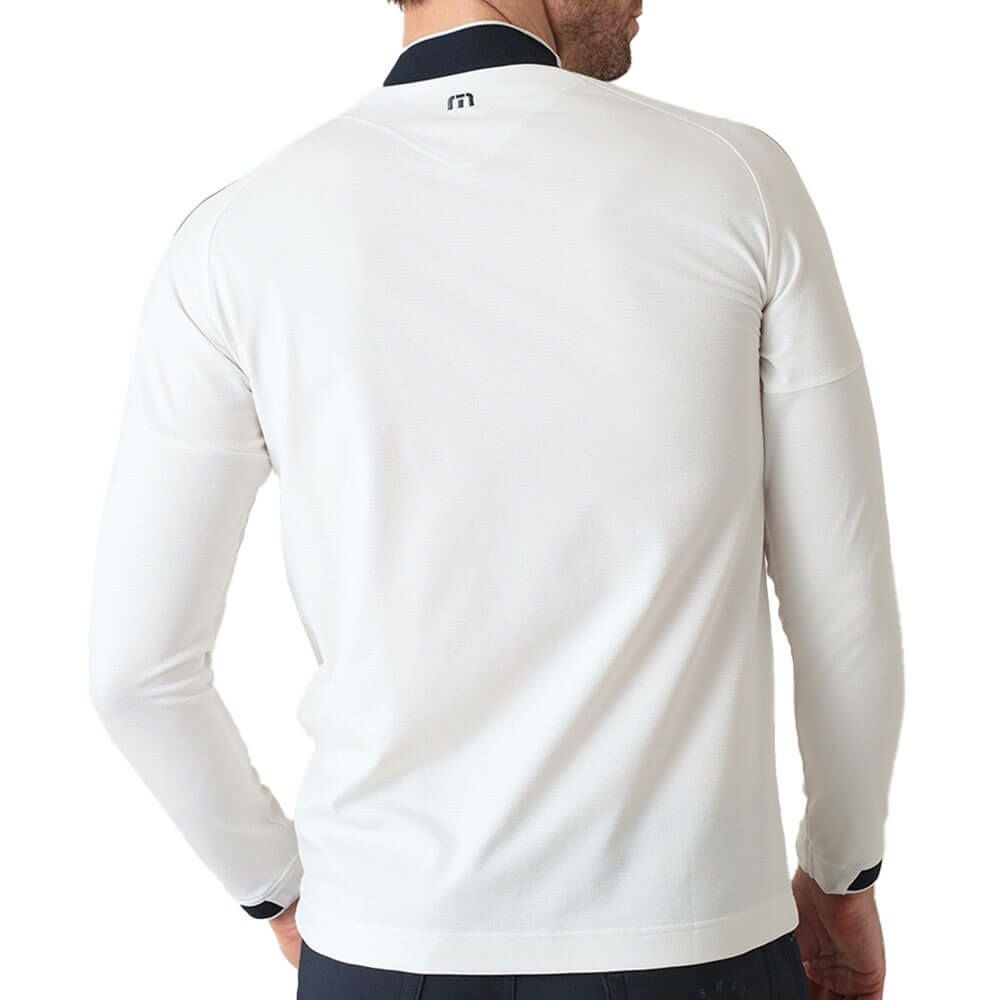 トラヴィスマシュー Travis Mathew メンズ ショルダーライン 長袖