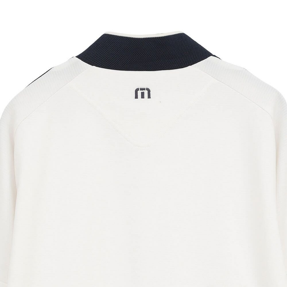 トラヴィスマシュー Travis Mathew　メンズ ショルダーライン 長袖 ラグラン モックネックシャツ 7AM015　2025年モデル 詳細1 詳細11