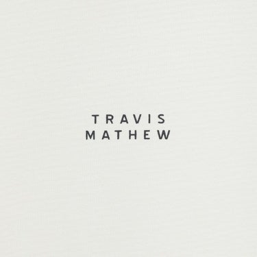 トラヴィスマシュー Travis Mathew　メンズ ショルダーライン 長袖 ラグラン モックネックシャツ 7AM015　2025年モデル 詳細1 詳細12
