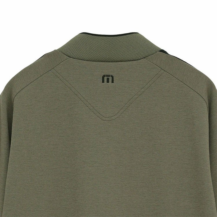 トラヴィスマシュー Travis Mathew メンズ ショルダーライン 長袖 