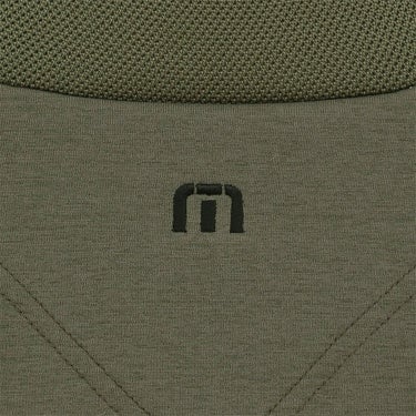 トラヴィスマシュー Travis Mathew　メンズ ショルダーライン 長袖 ラグラン モックネックシャツ 7AM015　2025年モデル 詳細1 詳細18