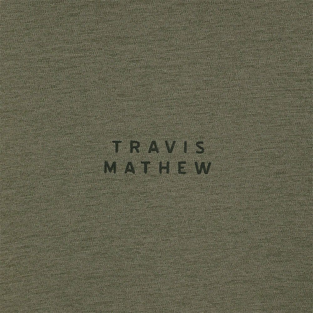 トラヴィスマシュー Travis Mathew メンズ ショルダーライン 長袖