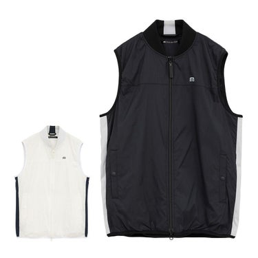 トラヴィスマシュー Travis Mathew　メンズ ベスト 7AM021　2025年モデル 詳細1