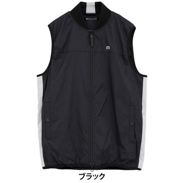 トラヴィスマシュー Travis Mathew　メンズ ベスト 7AM021　2025年モデル 詳細1 詳細2