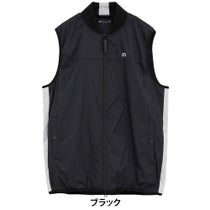 トラヴィスマシュー Travis Mathew　メンズ ベスト 7AM021　2025年モデル