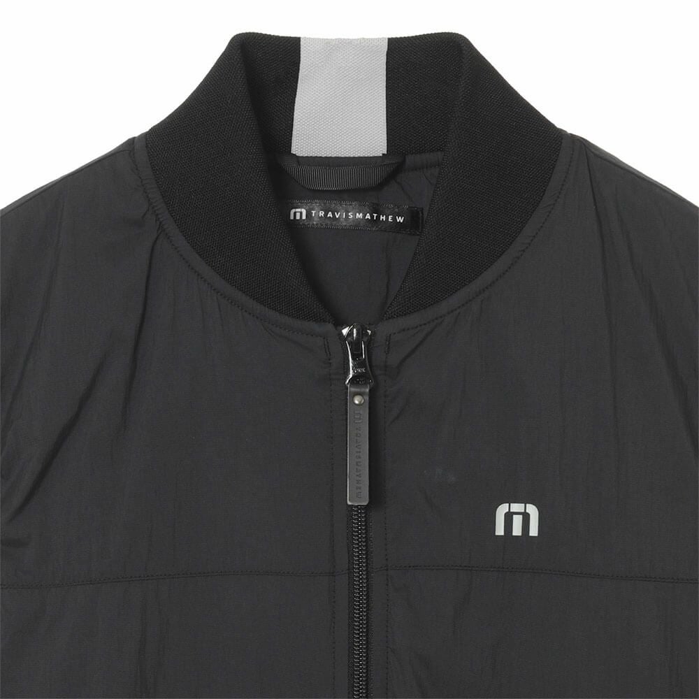 トラヴィスマシュー Travis Mathew　メンズ ベスト 7AM021　2025年モデル 詳細1 詳細4