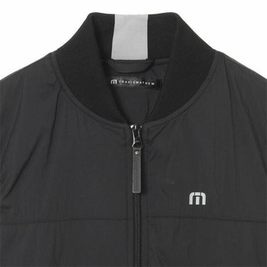 トラヴィスマシュー Travis Mathew　メンズ ベスト 7AM021　2025年モデル 詳細1 詳細4
