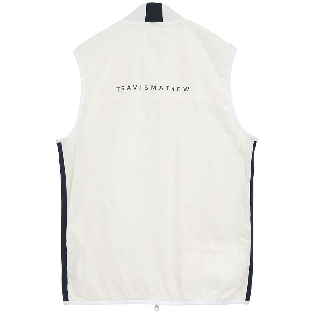 トラヴィスマシュー Travis Mathew　メンズ ベスト 7AM021　2025年モデル 詳細1 詳細11