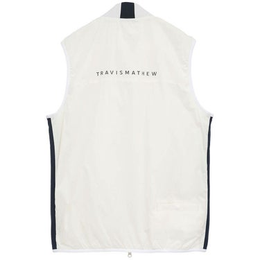 トラヴィスマシュー Travis Mathew　メンズ ベスト 7AM021　2025年モデル 詳細1 詳細11