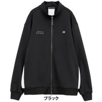 トラヴィスマシュー Travis Mathew　メンズ トラック 長袖 ジャケット 7AM022　2025年モデル