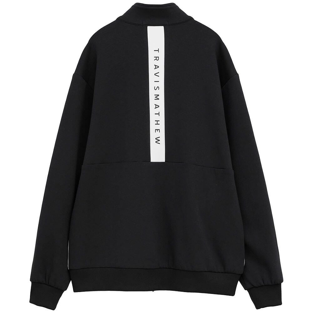 トラヴィスマシュー Travis Mathew　メンズ トラック 長袖 ジャケット 7AM022　2025年モデル 詳細1 詳細3