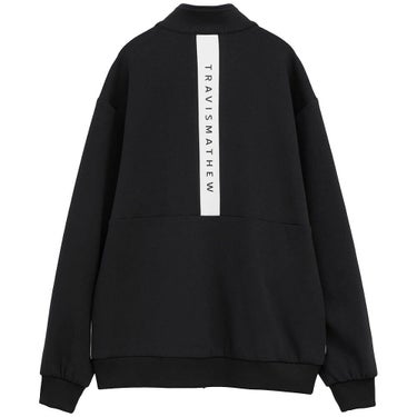 トラヴィスマシュー Travis Mathew　メンズ トラック 長袖 ジャケット 7AM022　2025年モデル 詳細1 詳細3