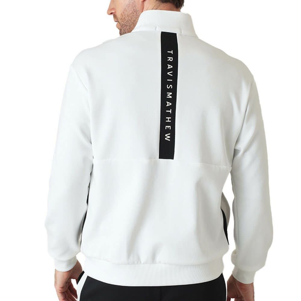 トラヴィスマシュー Travis Mathew メンズ トラック 長袖 ジャケット