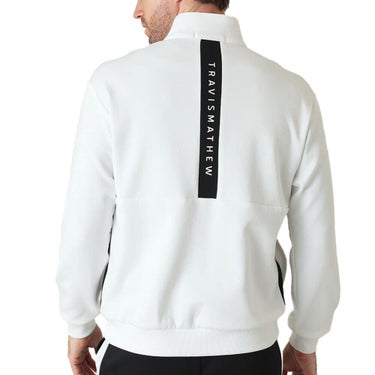 トラヴィスマシュー Travis Mathew　メンズ トラック 長袖 ジャケット 7AM022　2025年モデル 詳細1 詳細8