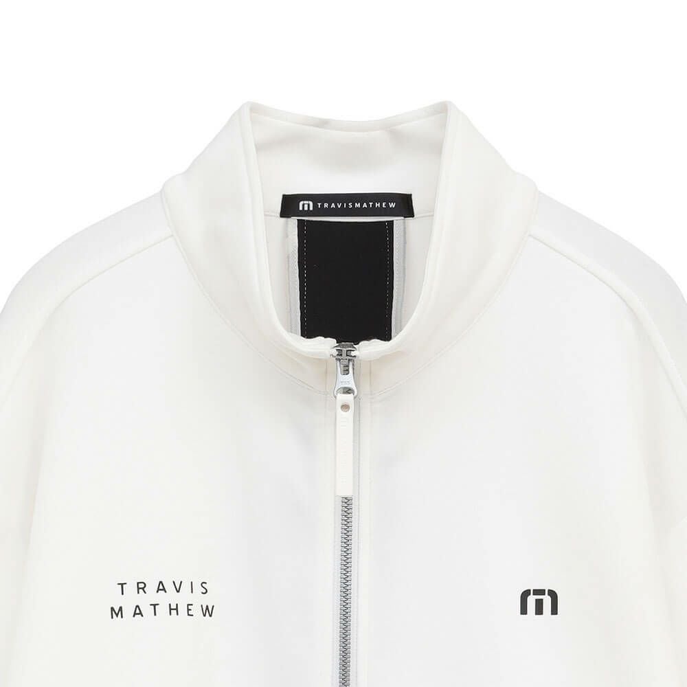 トラヴィスマシュー Travis Mathew メンズ トラック 長袖 ジャケット
