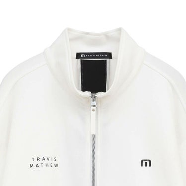 トラヴィスマシュー Travis Mathew　メンズ トラック 長袖 ジャケット 7AM022　2025年モデル 詳細1 詳細10