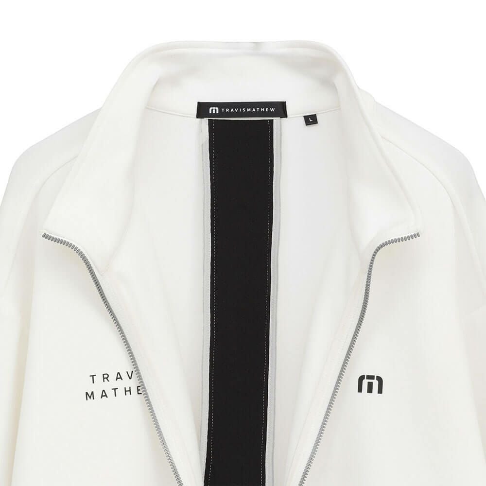 トラヴィスマシュー Travis Mathew メンズ トラック 長袖 ジャケット