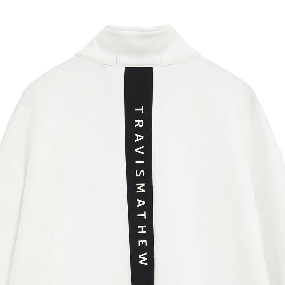 トラヴィスマシュー Travis Mathew メンズ トラック 長袖 ジャケット