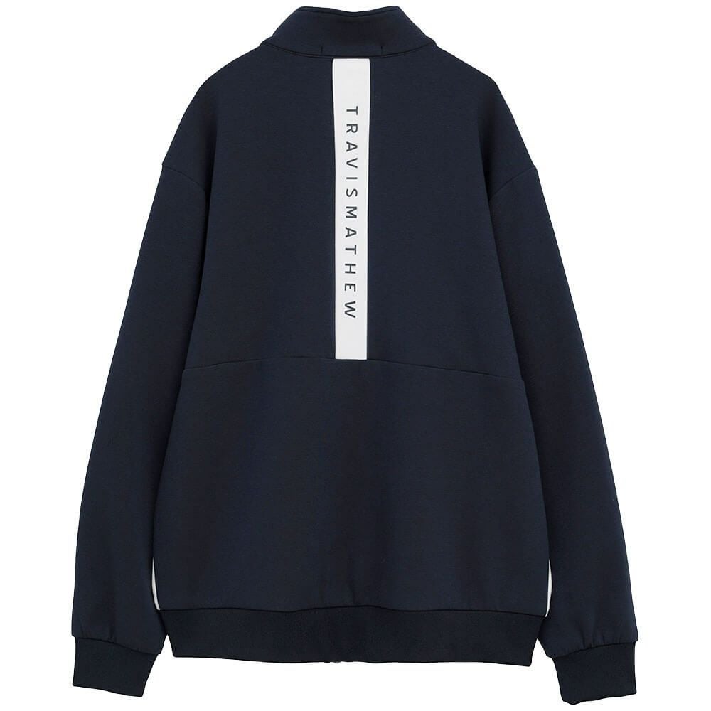トラヴィスマシュー Travis Mathew メンズ トラック 長袖 ジャケット