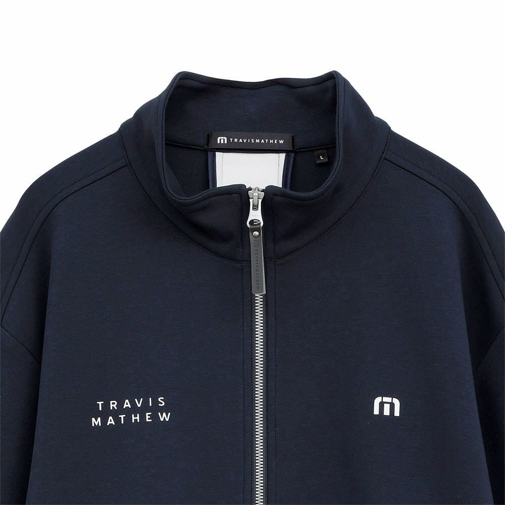 トラヴィスマシュー Travis Mathew メンズ トラック 長袖 ジャケット