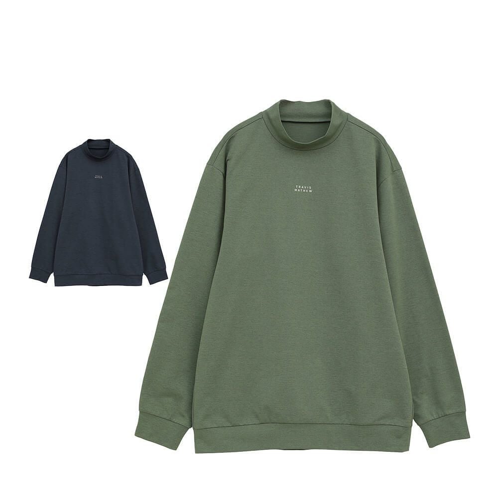 �g�����B�X�}�V���[ Travis Mathew�@�����Y �o�b�N�v�����g ���� �n�C�l�b�N�V���c 7AM029�@2025�N���f��