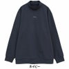 トラヴィスマシュー Travis Mathew　メンズ バックプリント 長袖 ハイネックシャツ 7AM029　2025年モデル 詳細1 詳細2
